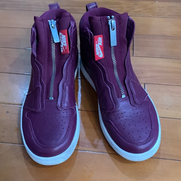 Nike Air Jordan sneakers size zip high 6 - Picture 12 of 12